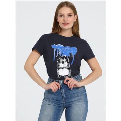 Апрель Футболка 1ЖДФК4253001