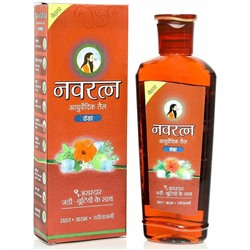 Himani Navratna Oil / Масло Химани Навратна 200 мл