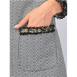 VISERDI Платье 19722-бел 444800