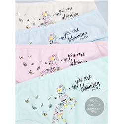 Трусы для девочки 5 шт Donella