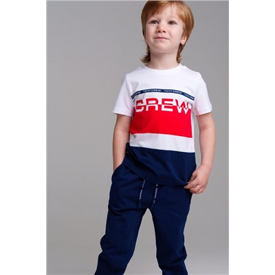 Комплект (Футболка+Брюки) PLAYTODAY, 970689