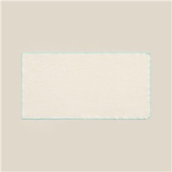 Полотенце махровое SL HOME: Frame "Айвори" 90х150 см, 100% хлопок, 470 г/м2