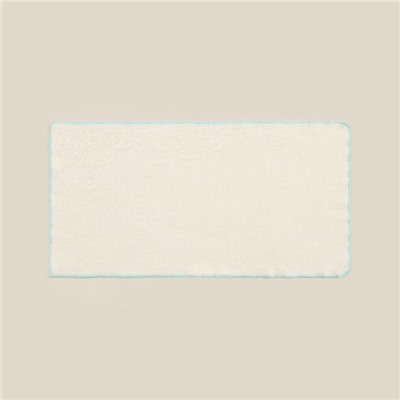 Полотенце махровое SL HOME: Frame "Айвори" 90х150 см, 100% хлопок, 470 г/м2