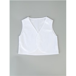 Карнавальный костюм «Заяц Ваня», жилет, шорты, шапка, размер 128-64