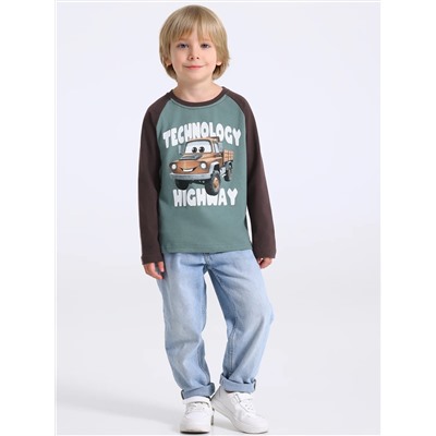 Апрель Лонгслив 1ПДЛД4912001