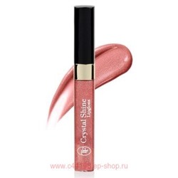 Triumph Помада жидкая для губ тон 08 насыщенный ягодный Crystal Shine Lipgloss TL-03 12 гр
