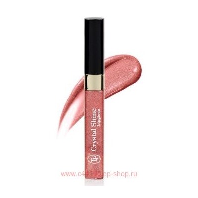Triumph Помада жидкая для губ тон 08 насыщенный ягодный Crystal Shine Lipgloss TL-03 12 гр