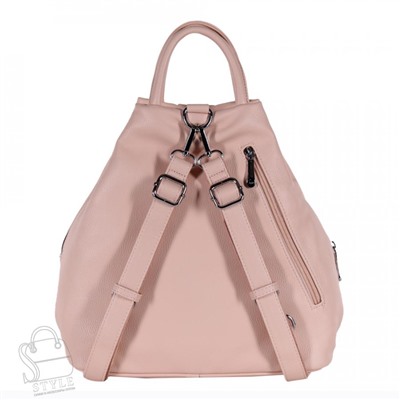 Рюкзак женский 575379 pink Velina Fabbiano-Safenta/30