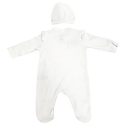 2057 Комбинезон+шапочка
