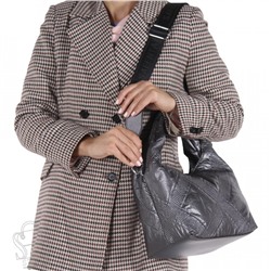 Сумка женская  575668-3 silver Velina Fabbiano-Safena/30