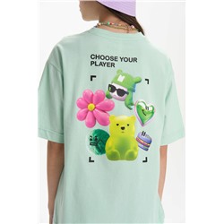 Футболка для девочек