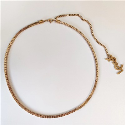 Подвеска на цепочке