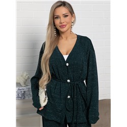 Кардиган Келли (зеленый) Б15052-39М