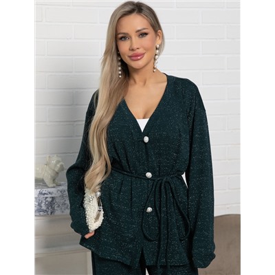 Кардиган Келли (зеленый) Б15052-39М