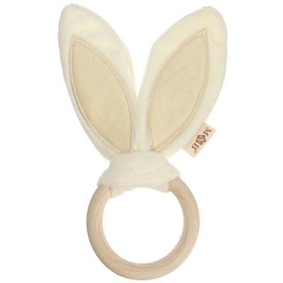 Игрушка - шуршалка M&B «Ушки», от 3 мес.