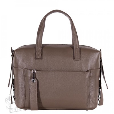 Сумка женская кожаная 0454 e.ash Polina&Eiterou