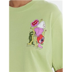 ФУТБОЛКА ЖЕНСКАЯ 112862