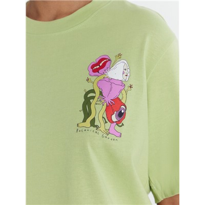 ФУТБОЛКА ЖЕНСКАЯ 112862