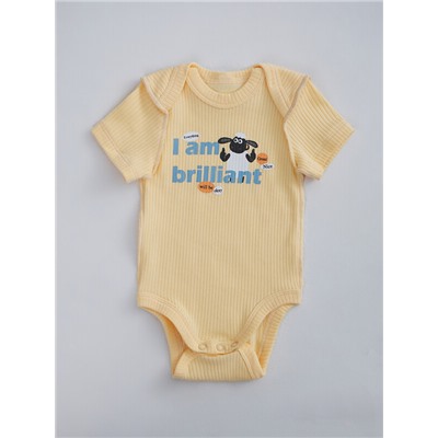 БОДИ ДЕТСКОЕ (2ШТ.) 13015-1-2