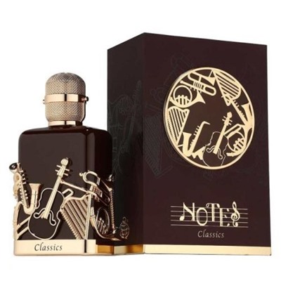 Парфюмерная вода Fragrance World Notes Classics унисекс ОАЭ