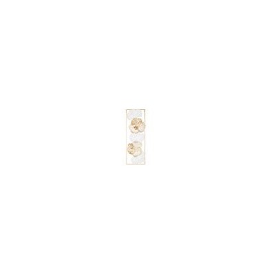 Панно настенное ЦВЕТОЧНАЯ СИМФОНИЯ 31,1*89,5*6,4см