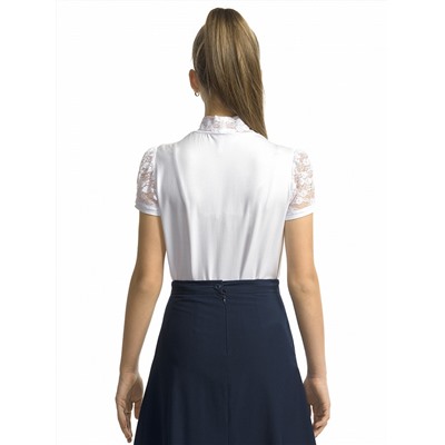 GFTS8131 (Футболка для девочки, Pelican )