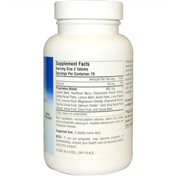 Planetary Herbals, Успокаивающее для детей, 440 мг, 150 таблеток