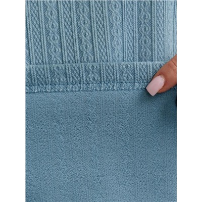 Костюм Материя-1 (Серо-голубой)