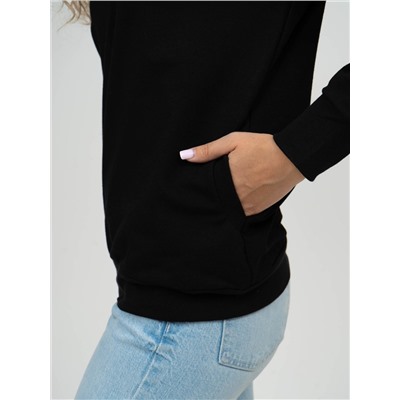 Толстовка ТЖ-04 (Черный)