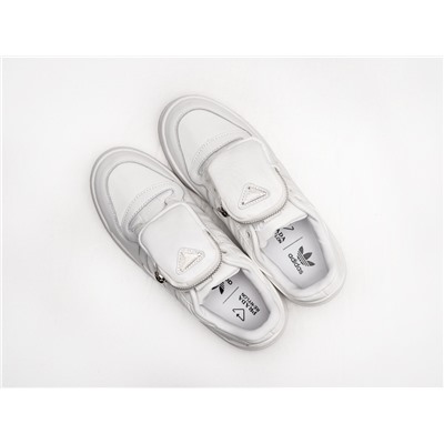 Кроссовки Prada x Adidas Forum Low