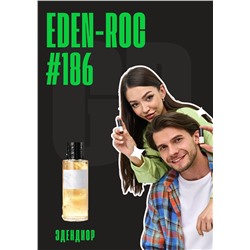 Eden-Roc / GET PARFUM 186