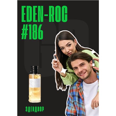 Eden-Roc / GET PARFUM 186