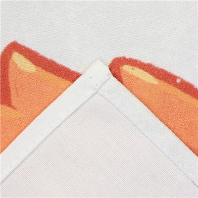 Набор подарочный «Этель. Китайский дракон»: кухонное полотенце 40×73 см, прихватка 17×17 см, хлопок