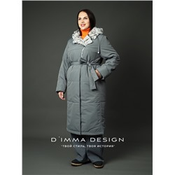 DIMMA Пальто 2607