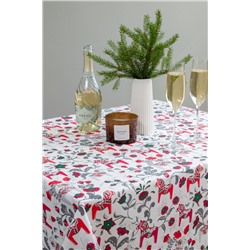 Скатерть Городецкая лошадка