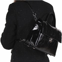 Рюкзак 807VG black Vitelli Grassi