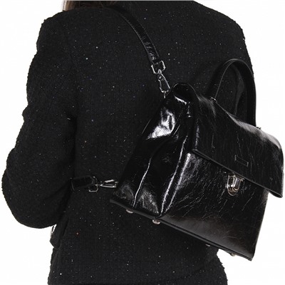 Рюкзак 807VG black Vitelli Grassi