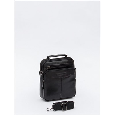 Сумка 19130-1AM black Allan Marco