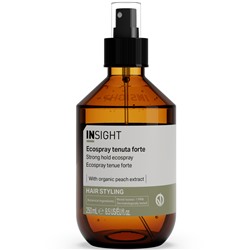 INSIGHT Эколак сильной фиксации ECOSPRAY STRONG HOLD 250 мл