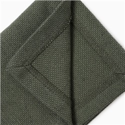 Салфетка «Этель» Minimalist design, 30×40 см, лён 54%, хлопок 46%, 500 г/м²