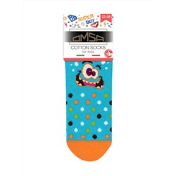 Omsa Носки OMSA kids   Calzino 21P41 (Монстрики)