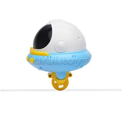 Интерактивная игрушка "Космонавт" на батарейках, в коробке
