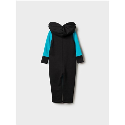 Комбинезон трикотажный для мальчиков