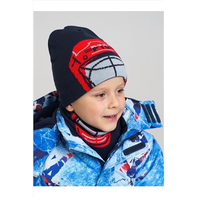 Комплект (Шапка+Снуд) PLAYTODAY, 703793