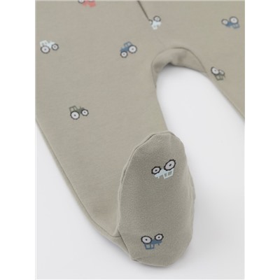 CROCKID Комбинезон К 6192