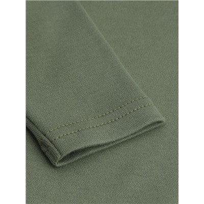 Набор боди SL HOME, рост 62-68 см, бежевый, оливковый