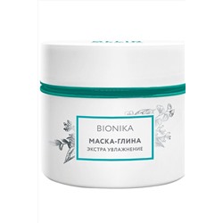 Ollin Маска-глина «Экстра увлажнение» / Bionika, 200 мл KRISTALLER, 1107726