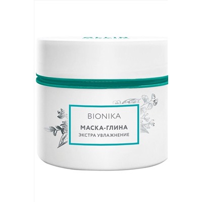 Ollin Маска-глина «Экстра увлажнение» / Bionika, 200 мл KRISTALLER, 1107726