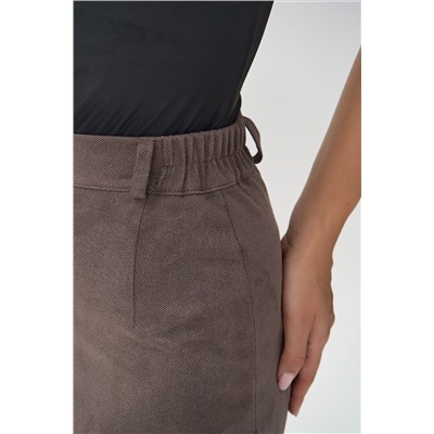 Юбка Роуз (мокко)