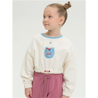 Толстовка для девочек